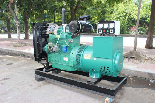 锦屏发电机不发电的原因