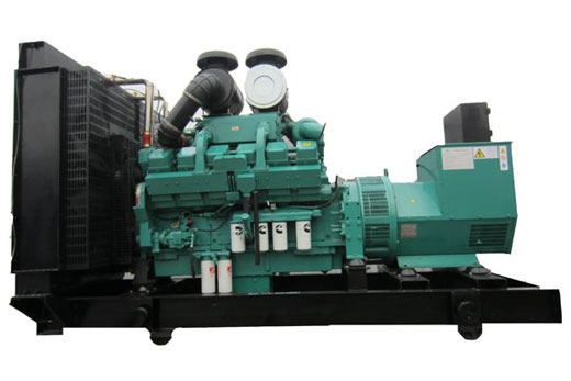锦屏柴油发电机组