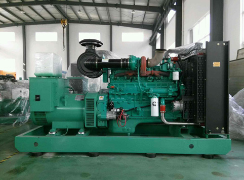 锦屏柴油发电机组