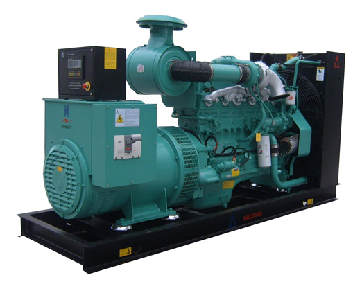 锦屏柴油发电机