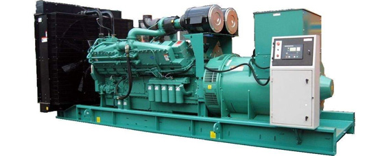 锦屏柴油发电机