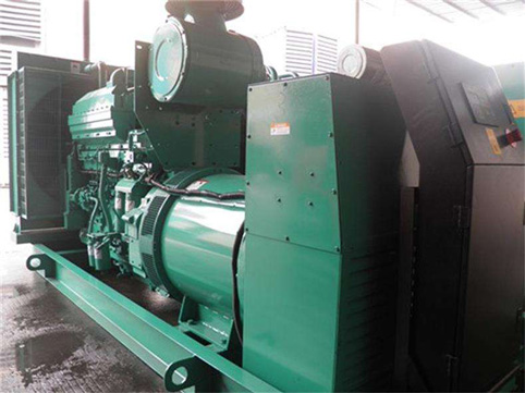 锦屏柴油发电机