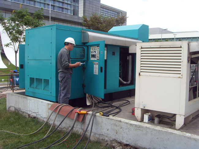 锦屏发电机出租