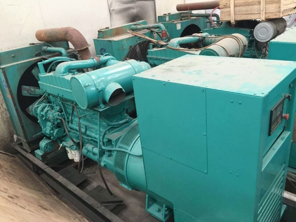 锦屏发电机出租