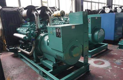 锦屏柴油发电机