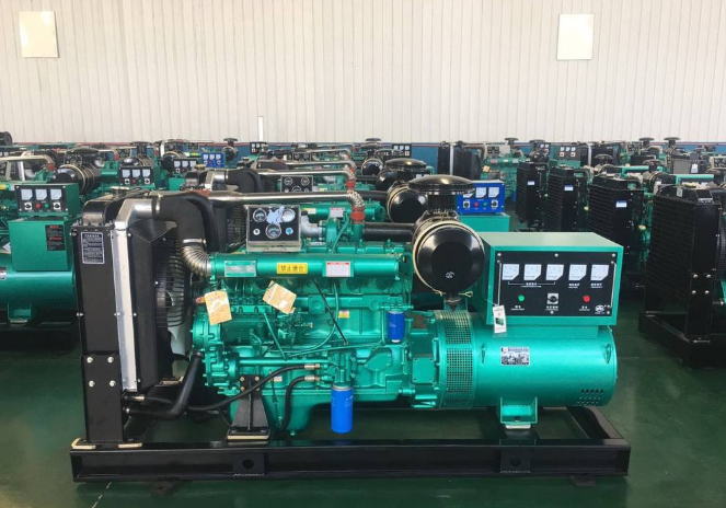 锦屏柴油发电机