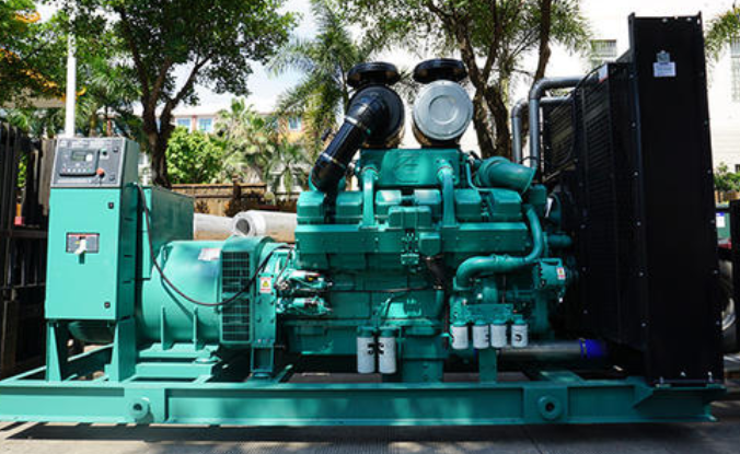 锦屏柴油发电机